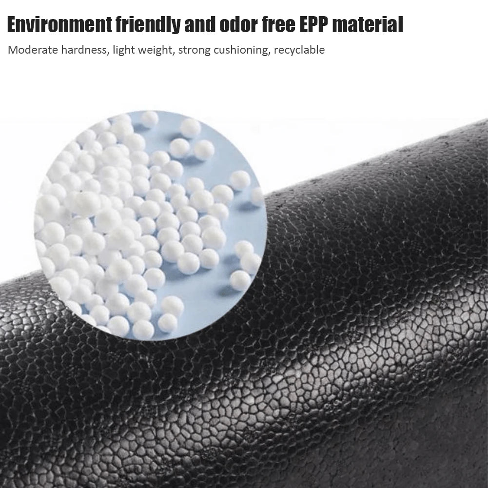 APWIKOGER EPP Yoga Foam Roller For Pilates And Body Massage