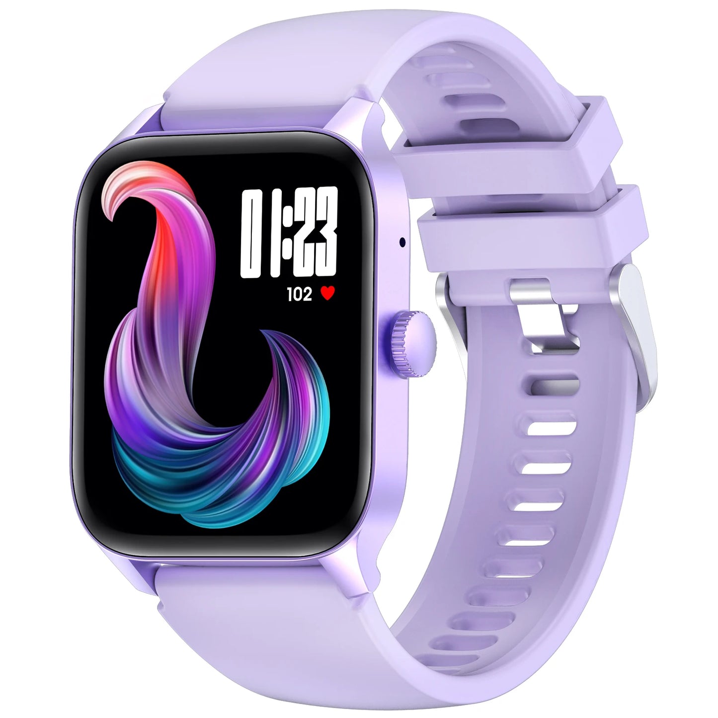 LaNikar QS56 Smart Watch Bluetooth Call Health Monitor