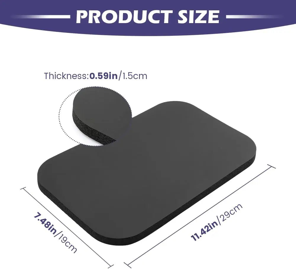 Yoga Knee Pad For Pain Relief During Pilates And Exercises