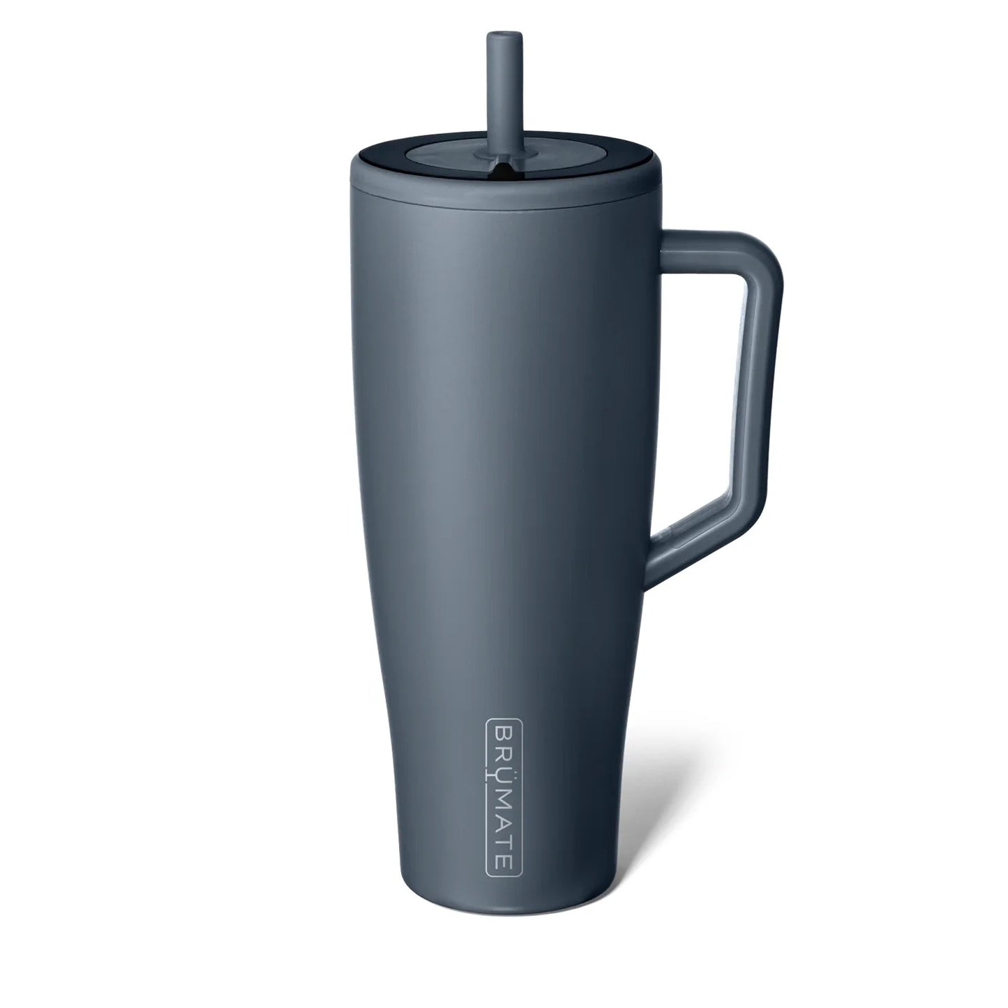 Vacuum Insulated Stainless Steel Tumbler With Handle