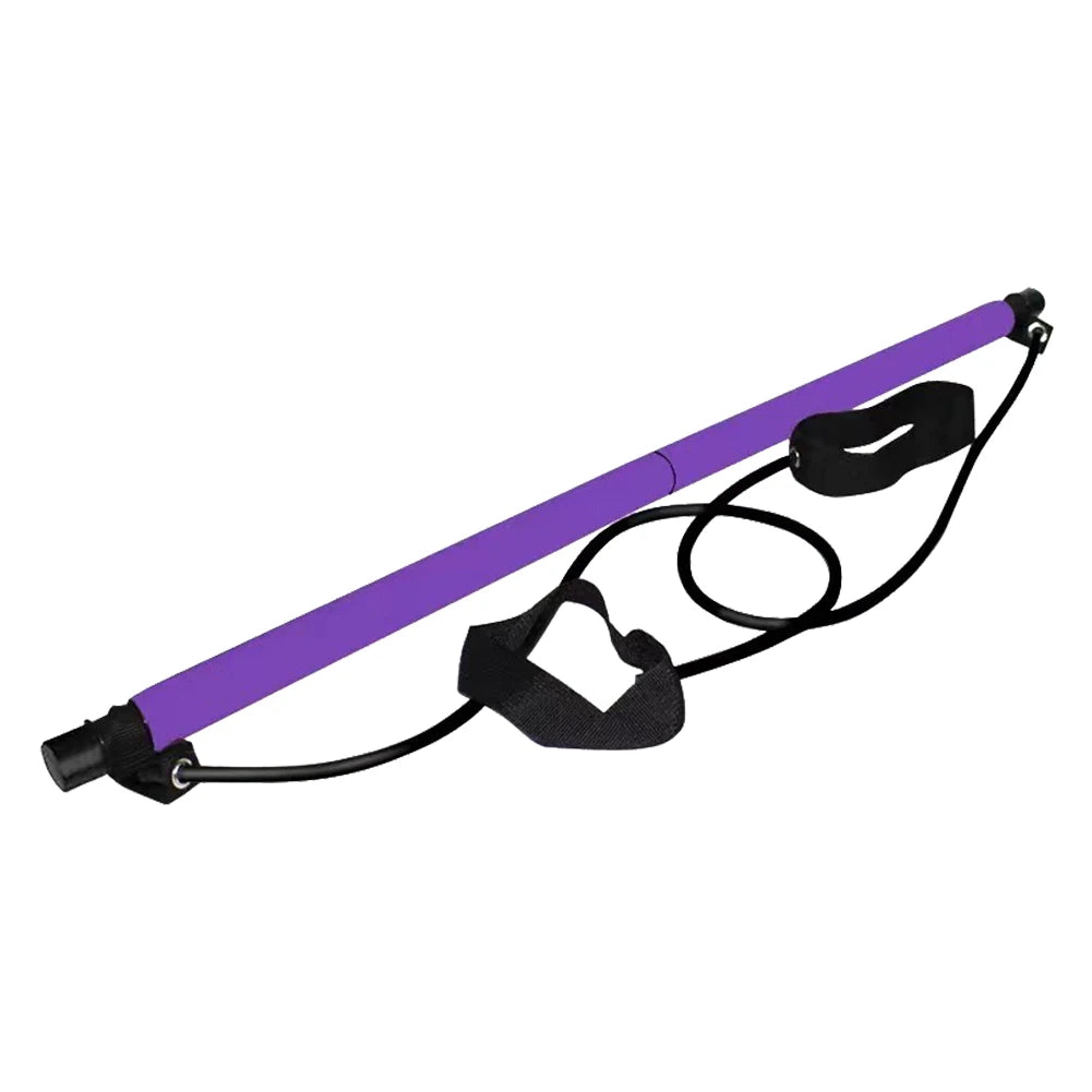 Shunmaii Fitness Bar Stick Lace Extension With Anti Slip Treads