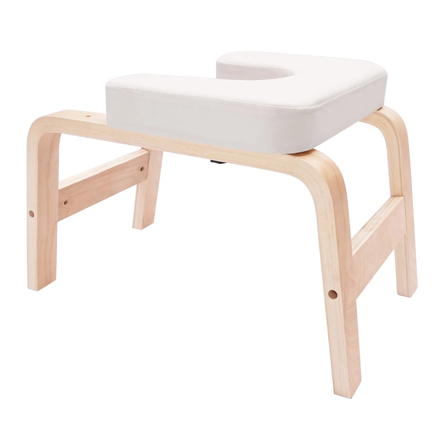Yoga Headstand Bench Inversion Stool 440 Lbs Capacity