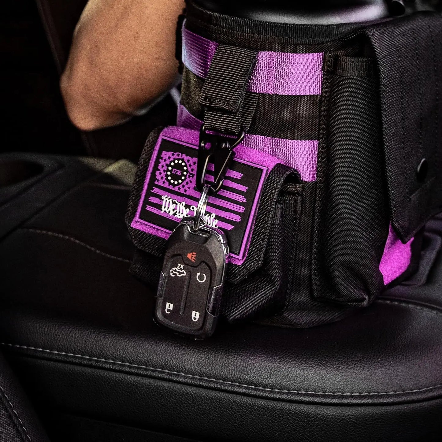 Stainless Steel Insulated Water Bottle With Handle And Sleeve