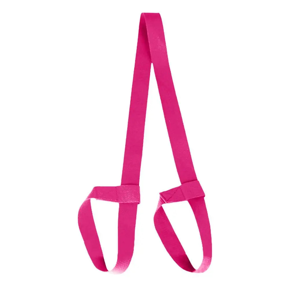 GOT-TOG Yoga Mat Strap Belt Adjustable Carry Sling