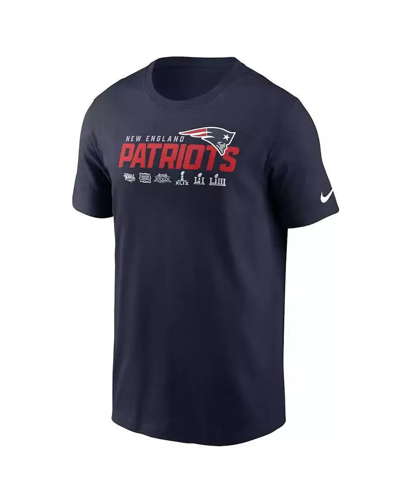 Nike Local Essential Patriots T Shirt For Everyday Wear Men