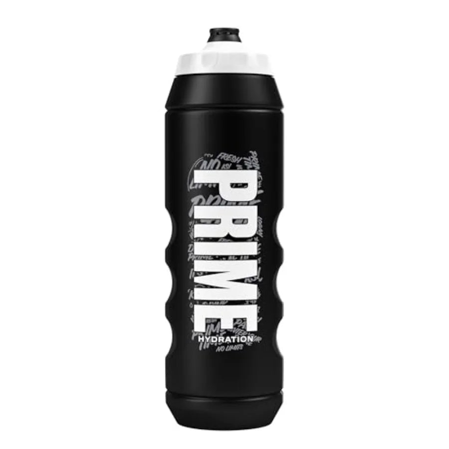 Squeeze Water Bottle BPA Free Dishwasher Safe Ergonomic Leakproof