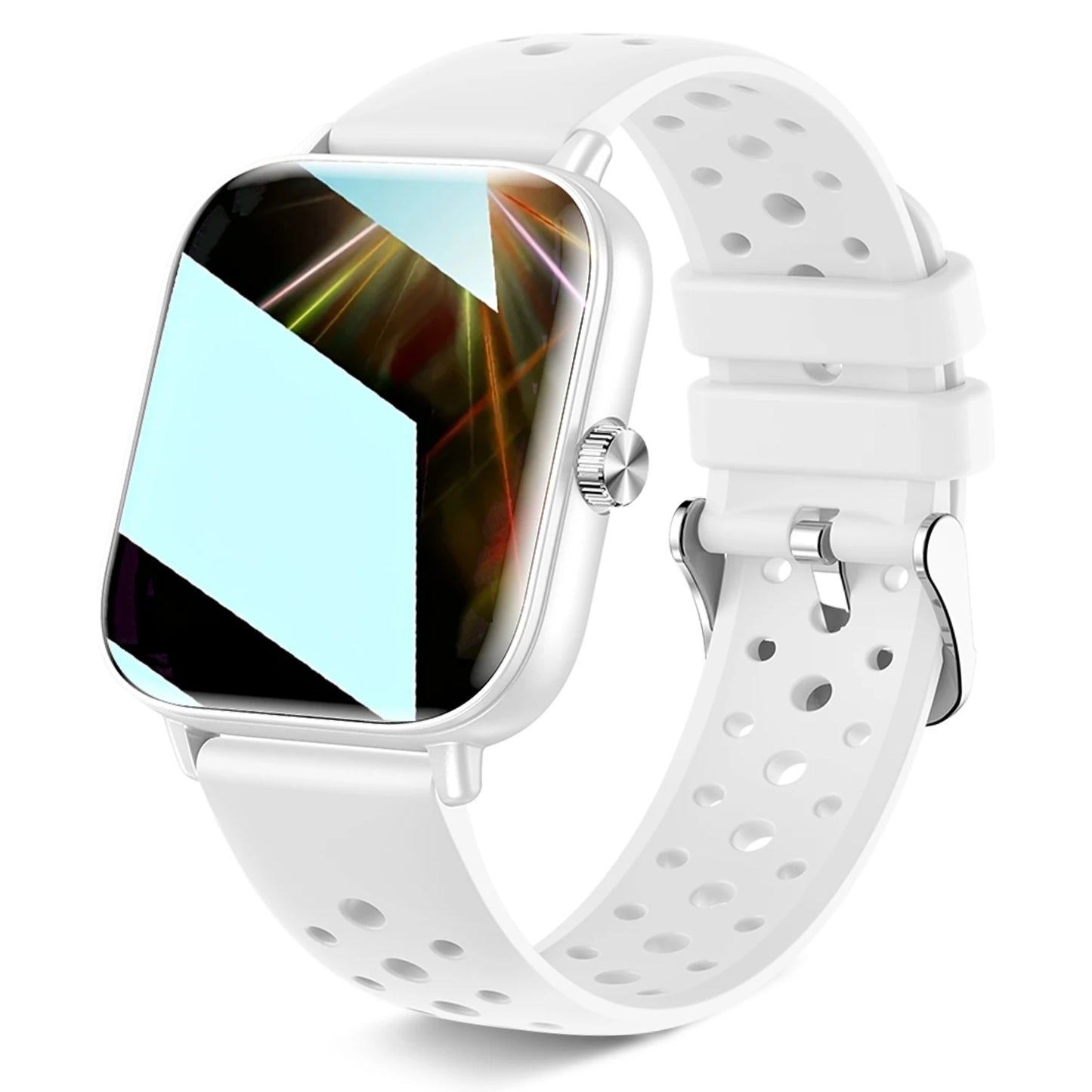 INNOFOVO Smart Watch With Call And Message Alerts Fitness Tracker