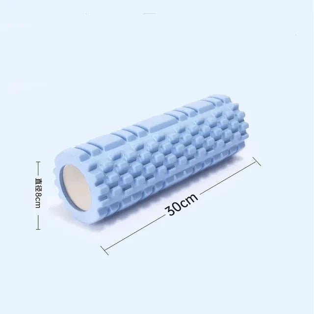 Yoga Foam Roller Column For Recovery And Trigger Point Therapy