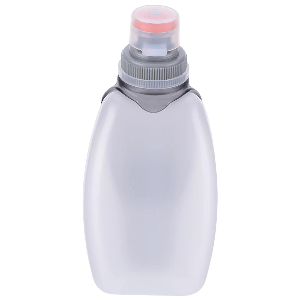 Shunmaii Arc Water Bottle Waist Flask Leakproof For Sports