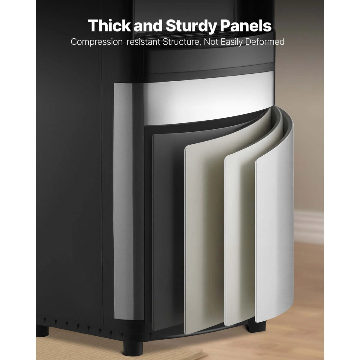 SucceBuy Top Loading Hot And Cold Water Cooler Dispenser