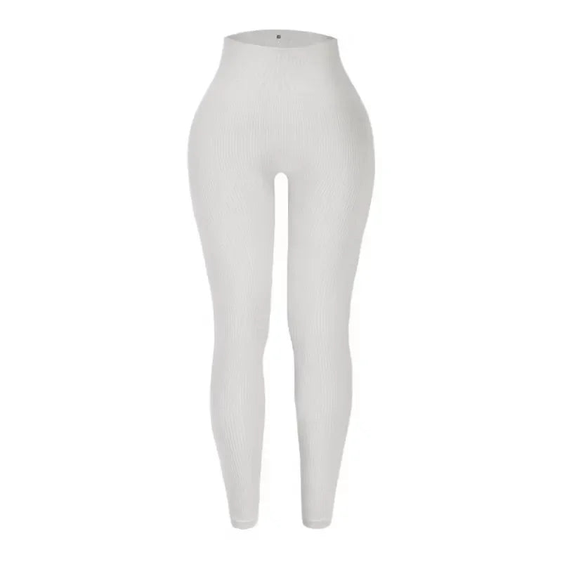 Women's Seamless High Waisted Yoga Pants Leggings Hip Lifting