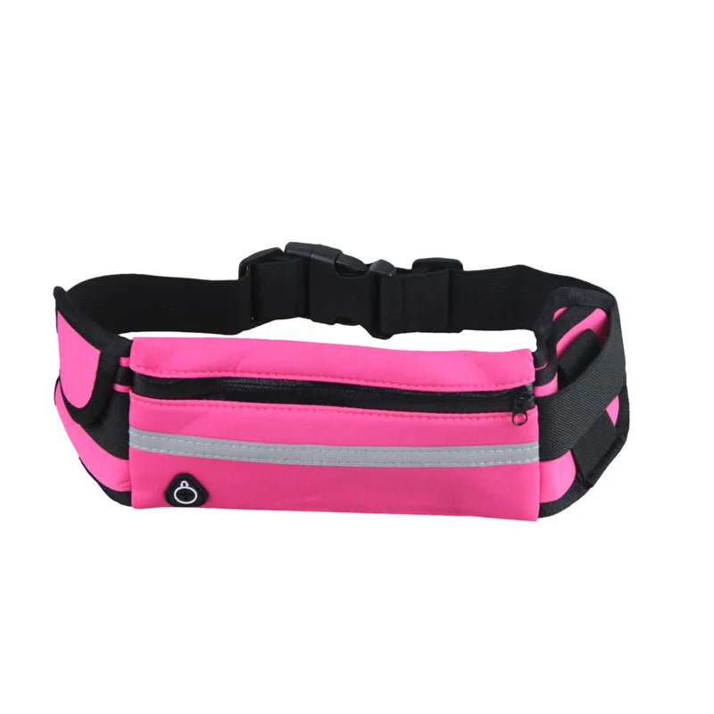 LQARMY CN Unisex Sports Waist Pack Phone Storage Bag