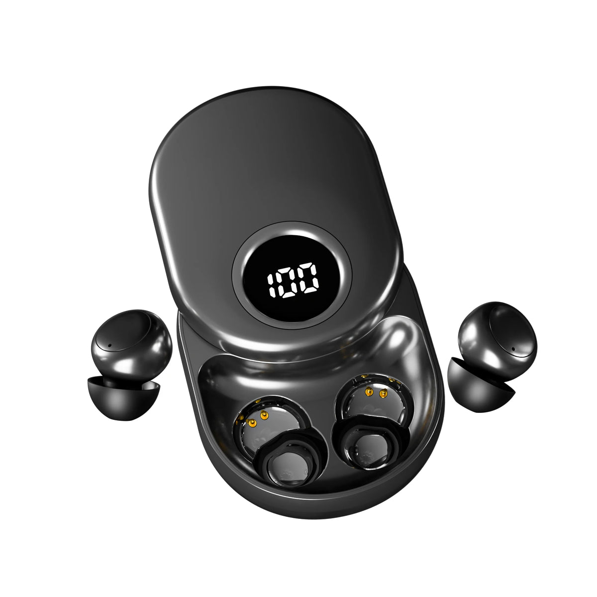 Shuke Sleep Earbuds Wireless Bluetooth Noise Canceling Headphones