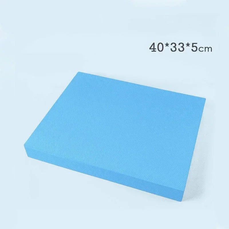 TPE Balance Pad High Rebound Cushion For Yoga Pilates Therapy