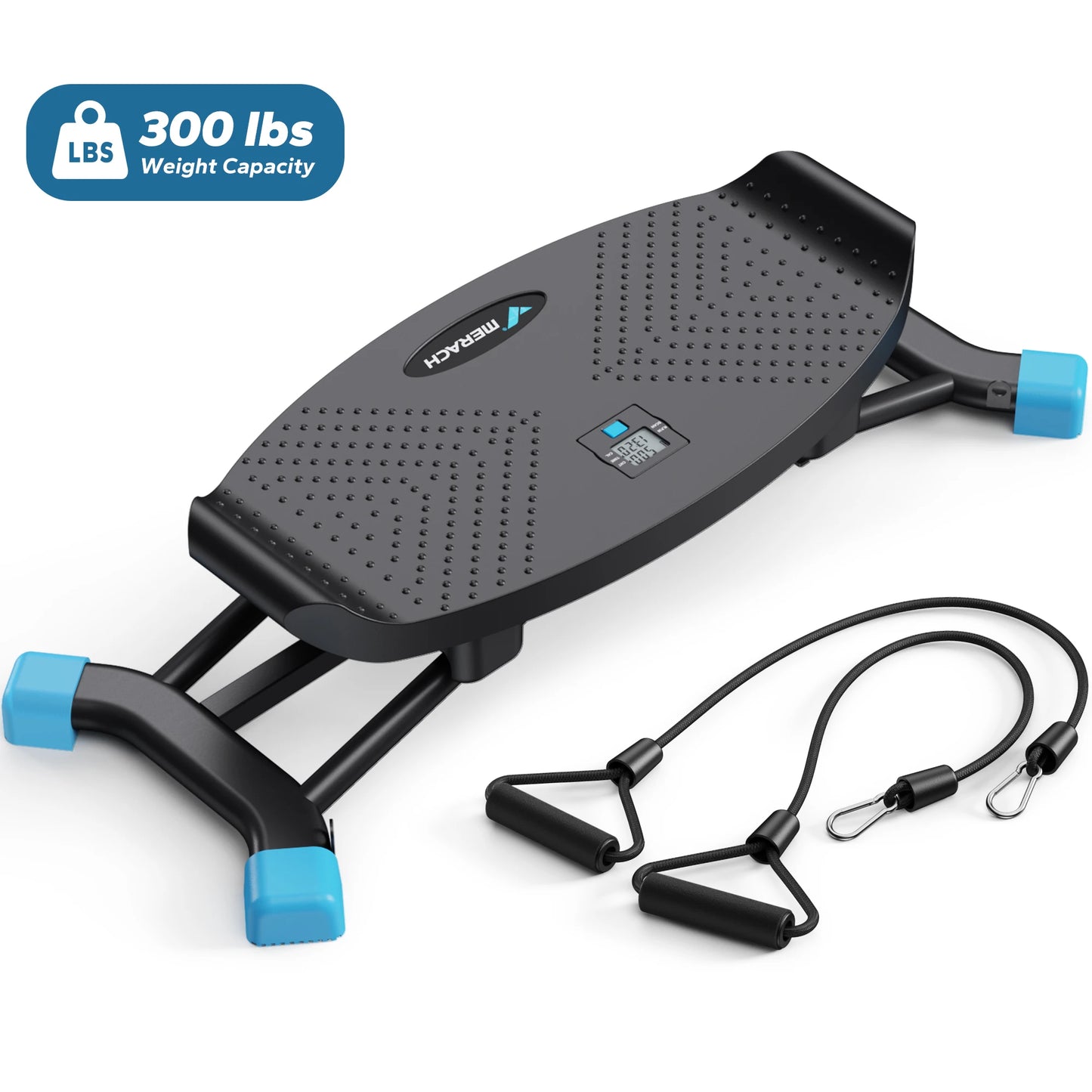 MERACH Ski Machine Simulated Training Full Body Cardio Workout