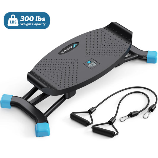 MERACH Ski Machine Simulated Training Full Body Cardio Workout