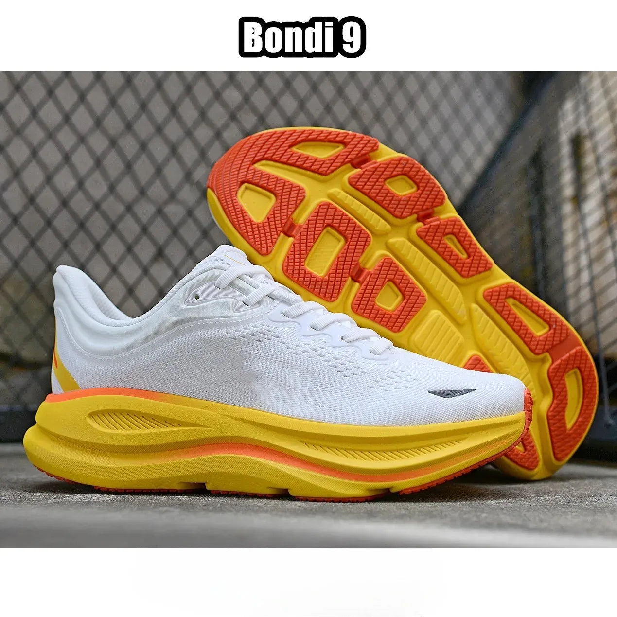 Designer shoes Clifton 10 Bondi 9 Running shoes Mens Womens jogging sneakers White Black Pink Blue Grey Navy Green Outdoor Soft