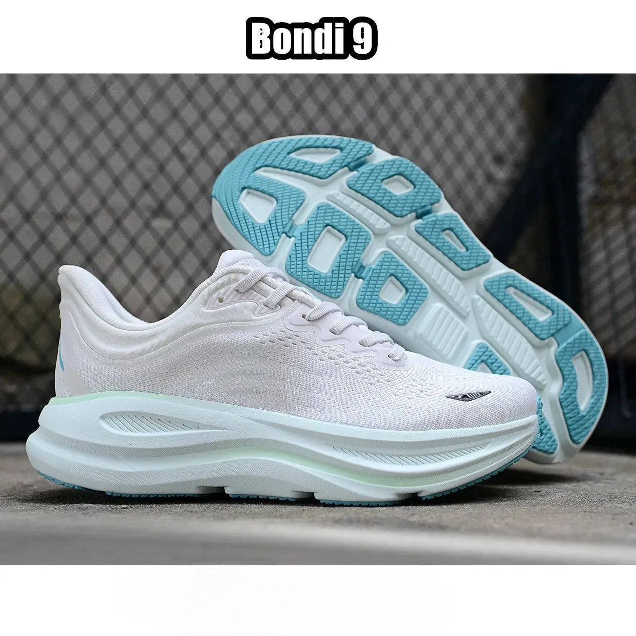 Designer shoes Clifton 10 Bondi 9 Running shoes Mens Womens jogging sneakers White Black Pink Blue Grey Navy Green Outdoor Soft