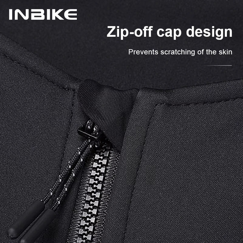 INBIKE Men's Thermal Windproof Soft Shell Cycling Jacket