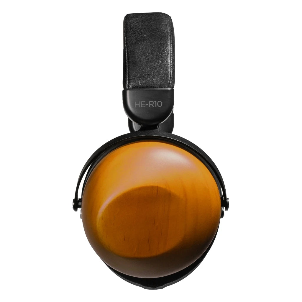 HIFIMAN HE-R10D Dynamic Topology Driver Close-Back Over-Ear Headphones