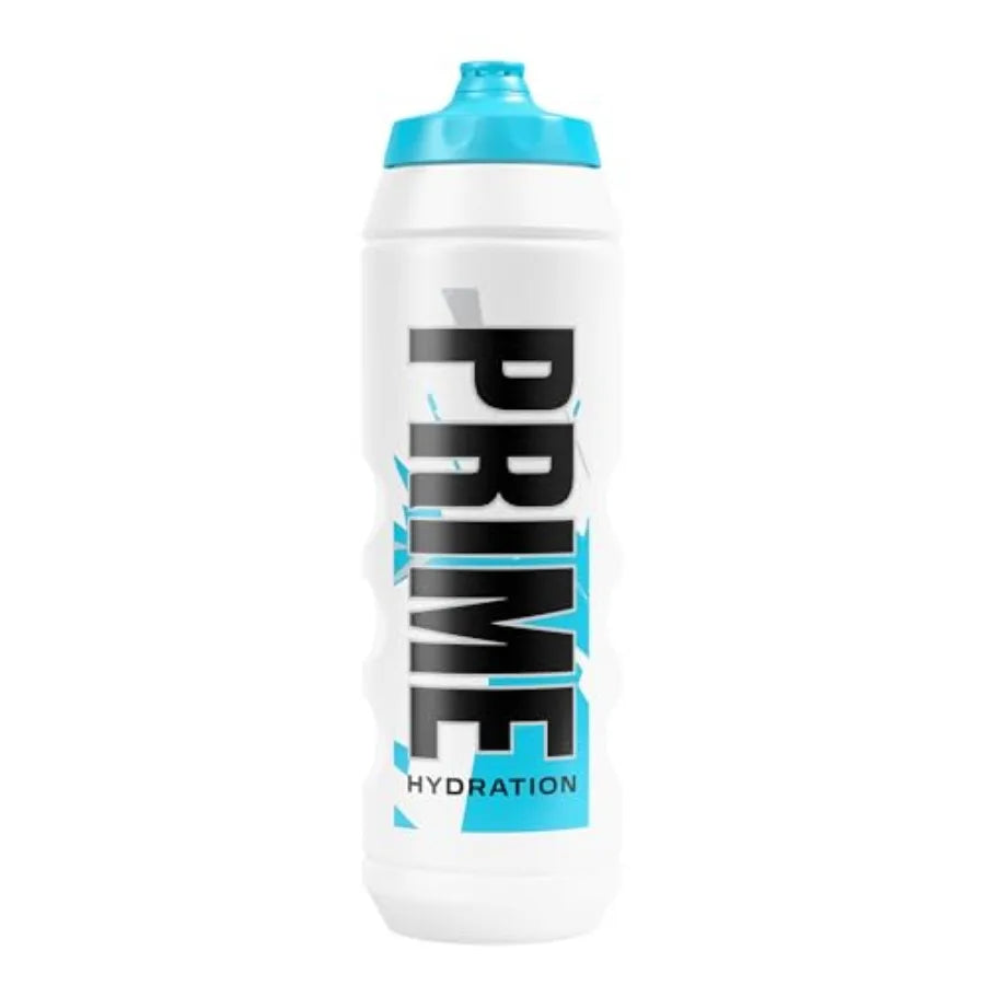 Squeeze Water Bottle BPA Free Dishwasher Safe Ergonomic Leakproof