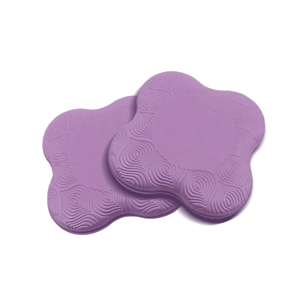 Two-Pack Yoga Knee Pad For Kneeling And Pilates Training
