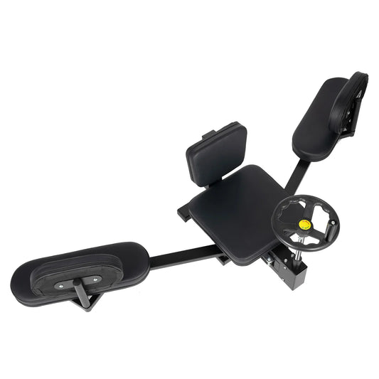 Heavy Duty Three Bar Leg Stretcher For Flexibility Training