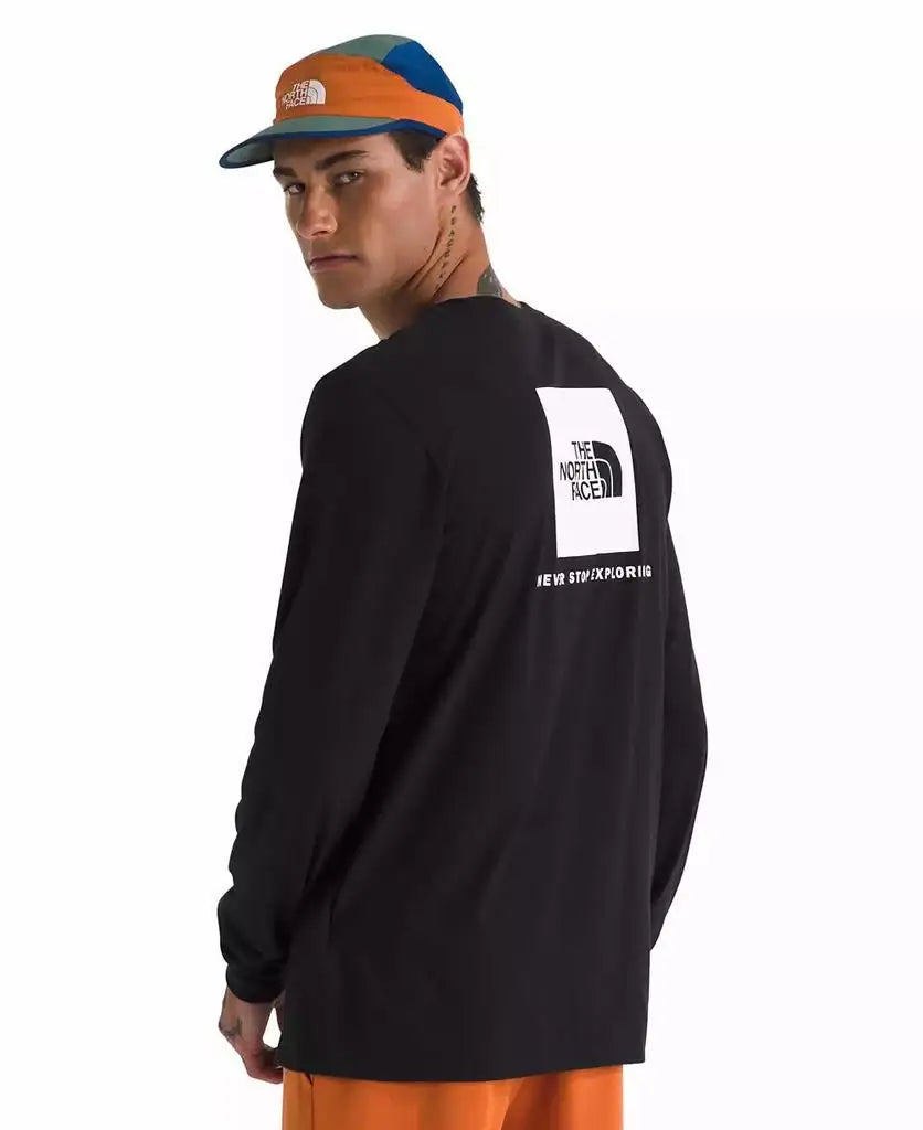 The North Face Men's Running Shirt for Fitness Athletes