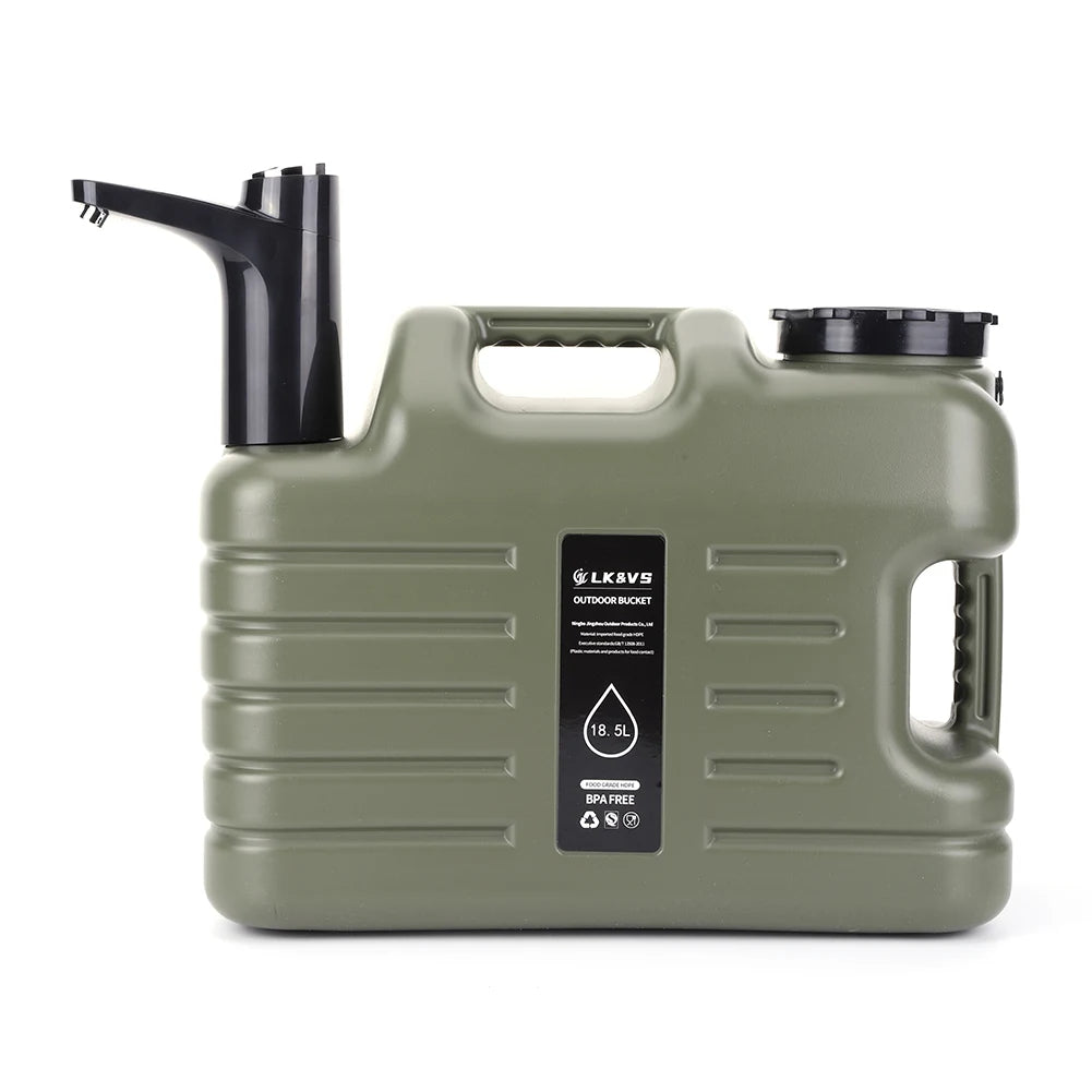 APWIKOGER Wireless USB Rechargeable Mini Water Pump