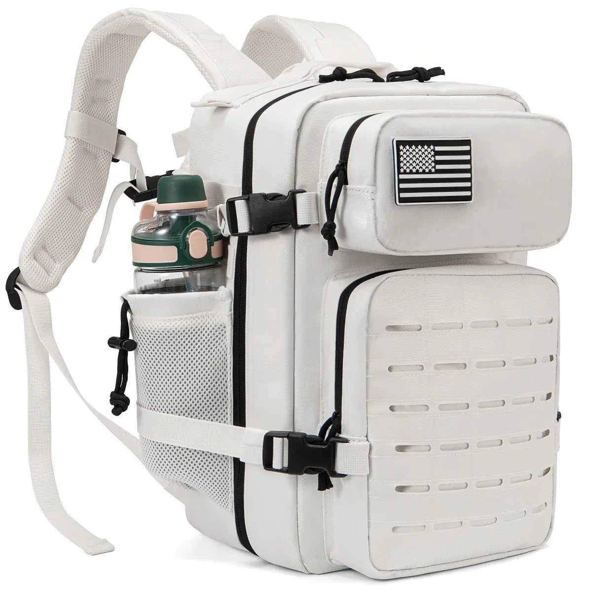 ReFire Gear 25L Tactical Backpack Unisex for Hiking and Travel