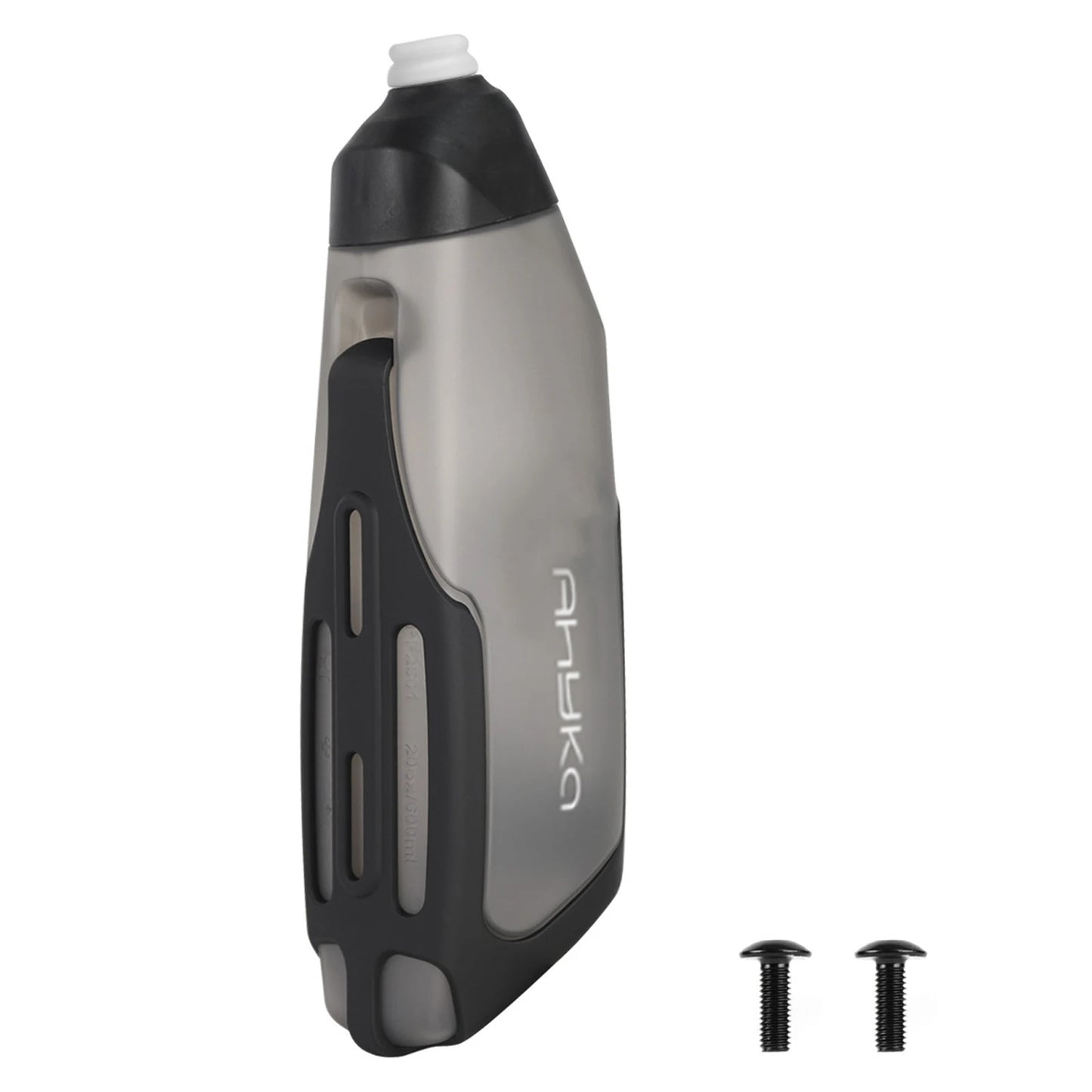 Aerodynamic Bicycle Water Bottle With Down Tube Mount
