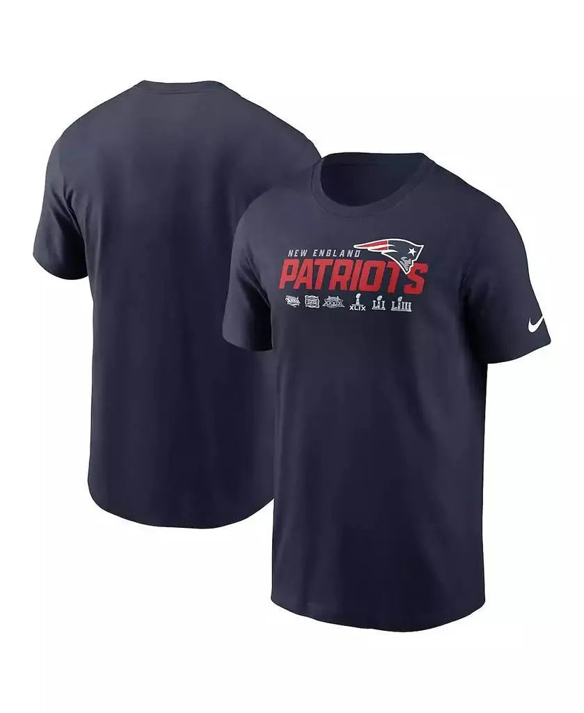 Nike Local Essential Patriots T Shirt For Everyday Wear Men