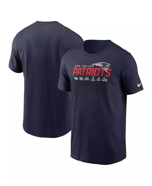 Nike Local Essential Patriots T Shirt For Everyday Wear Men