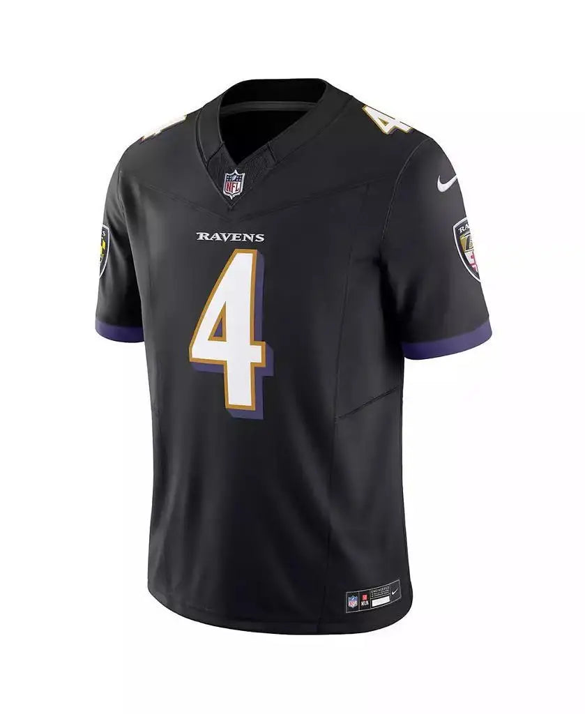 Baltimore Ravens Men's Floral Print Training Sweatshirt Casual Fitness Sportswear for Exercise and Workout