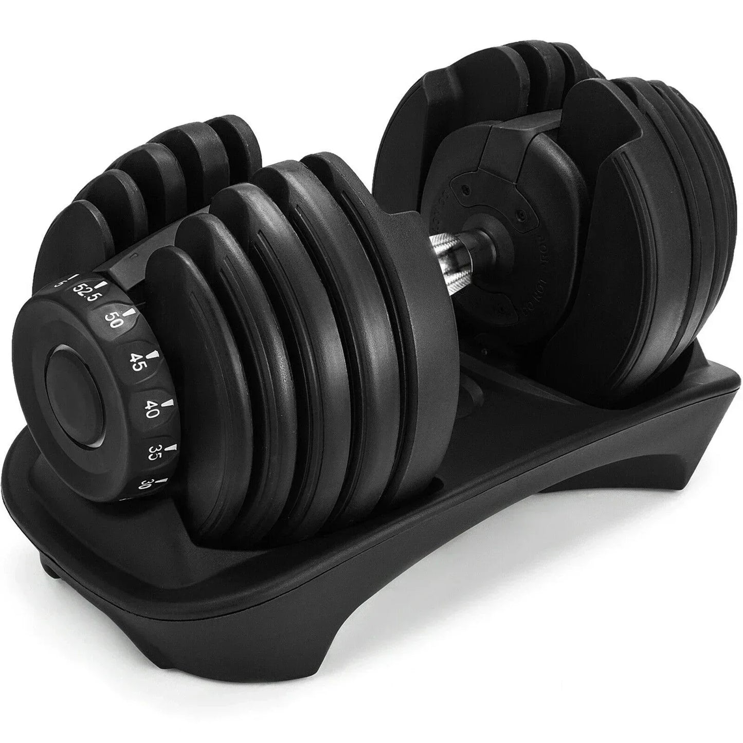 Adjustable Dumbbell 24 40 Kg Fitness Equipment For Home Gym