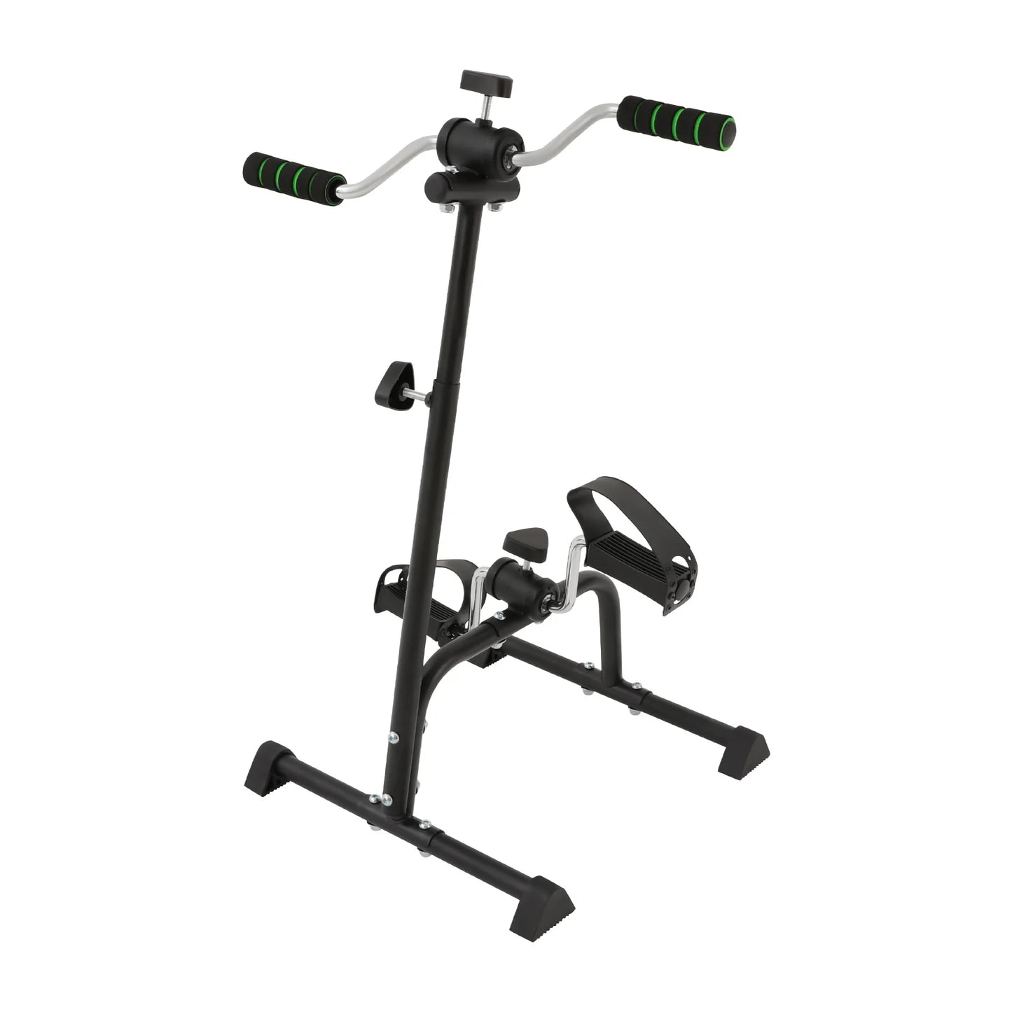 Exercise Bike for Seniors, Pedal Exerciser 5-Level Height 85-100cm, Knee Rehabilitation Equipment Low-Impact