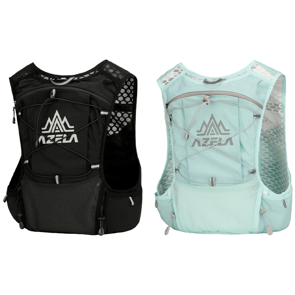 APWIKOGER Outdoor Running Hydration Vest Backpack Water Bladder Pack Trail