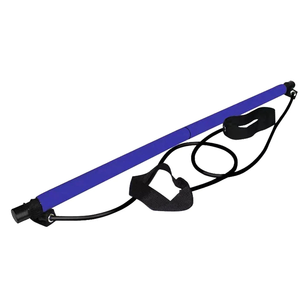 Shunmaii Fitness Bar Stick Lace Extension With Anti Slip Treads