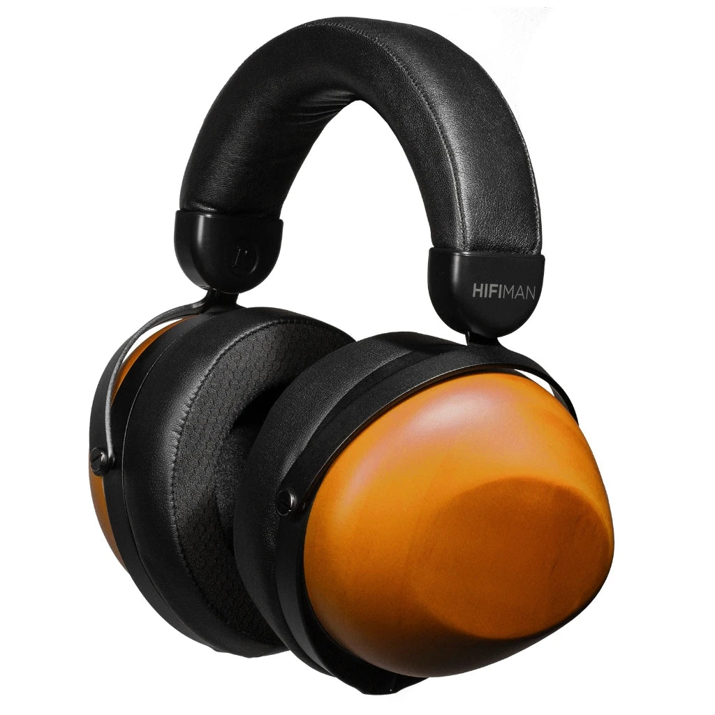 HIFIMAN HE-R10D Dynamic Topology Driver Close-Back Over-Ear Headphones
