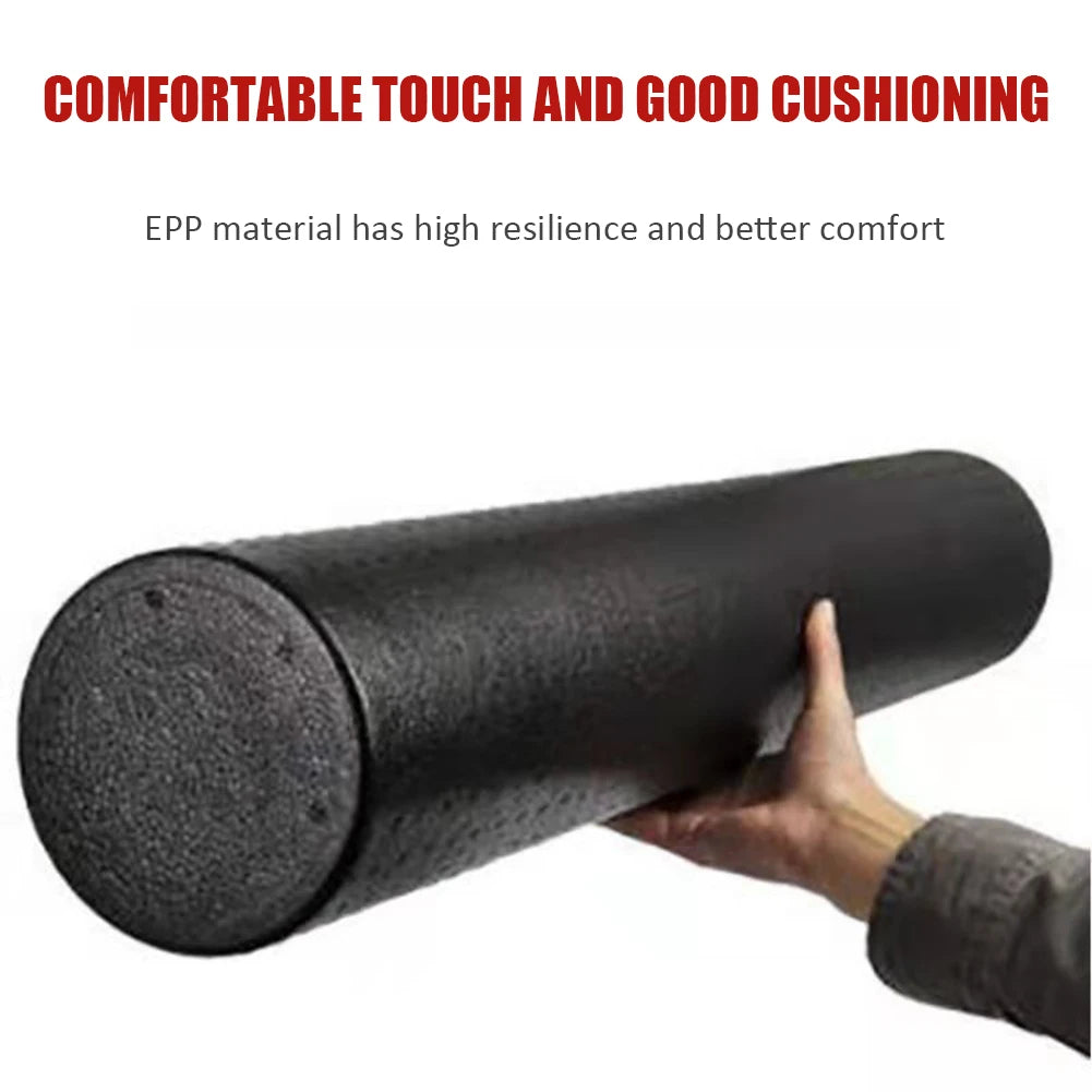 MOJOYCE EPP Yoga Pilates Foam Roller Fitness Equipment