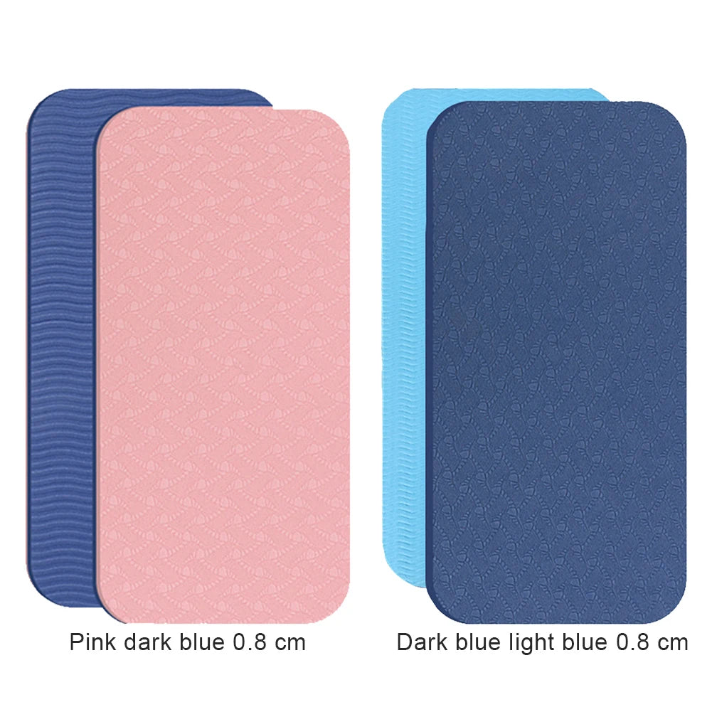 Shunmaii Yoga Kneeling Pad Set For Knee And Elbow Protection