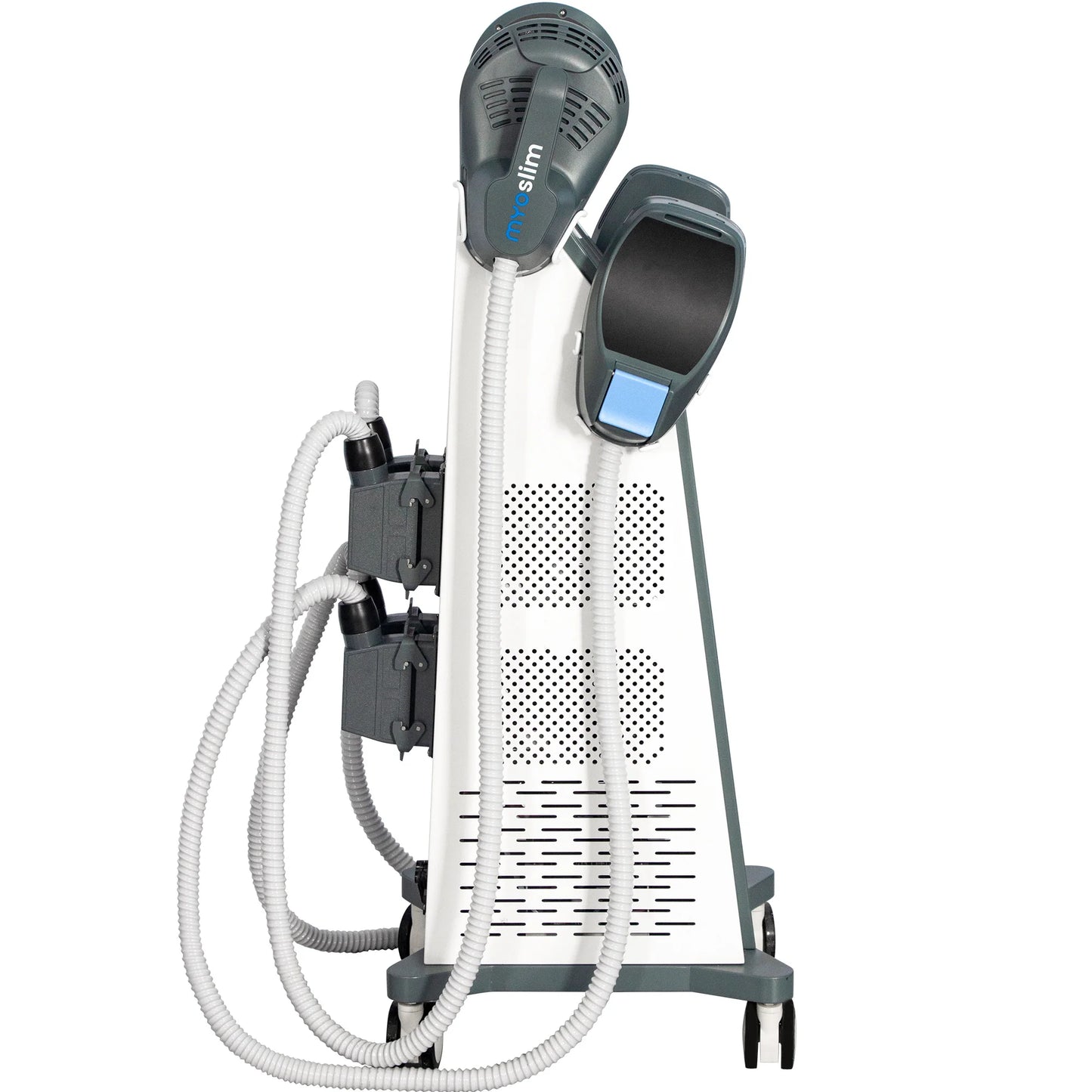 EMS Body Slimming Machine Electrical Muscle Stimulation for Sculpting Fat Burning Weight Control Carving Fitness Equipment