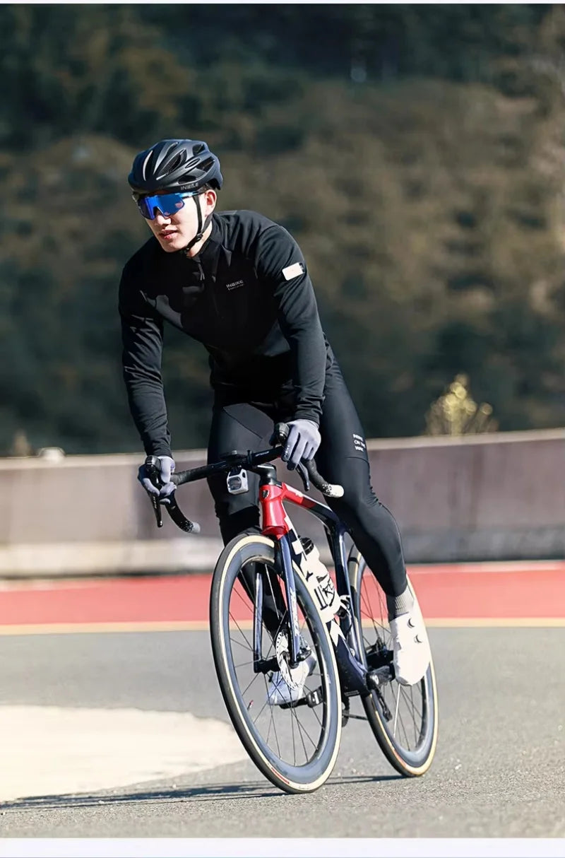 INBIKE Men's Thermal Windproof Soft Shell Cycling Jacket
