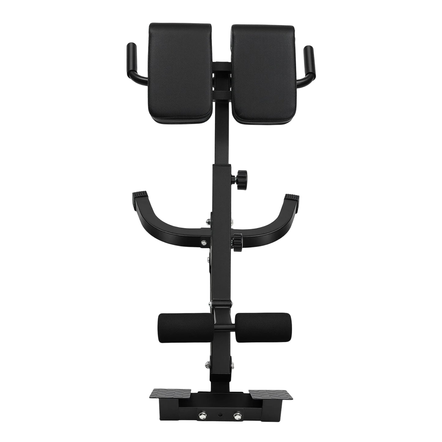 Roman Chair Back Extension Machine 330lb Weight Capacity
