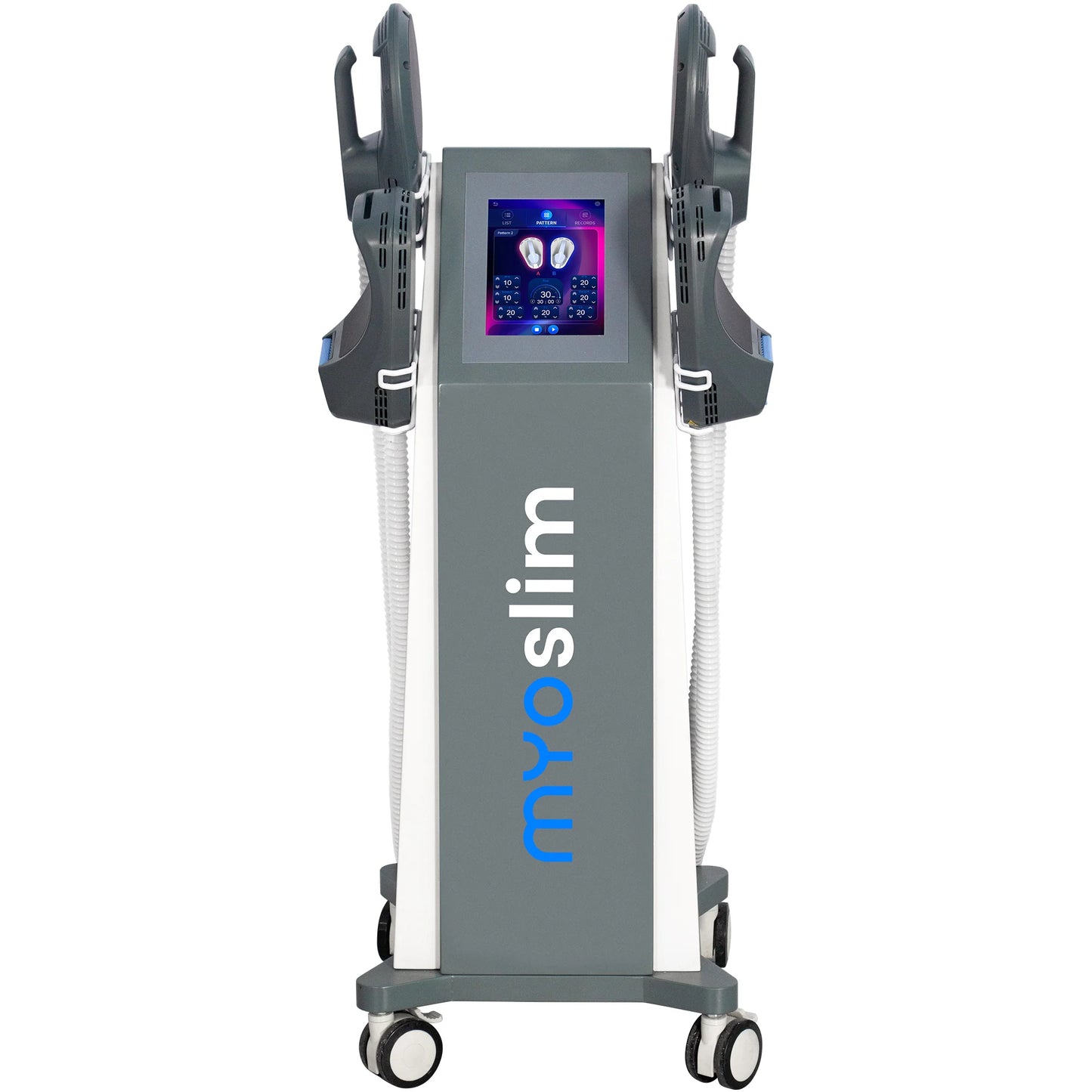 EMS Body Slimming Machine Electrical Muscle Stimulation for Sculpting Fat Burning Weight Control Carving Fitness Equipment