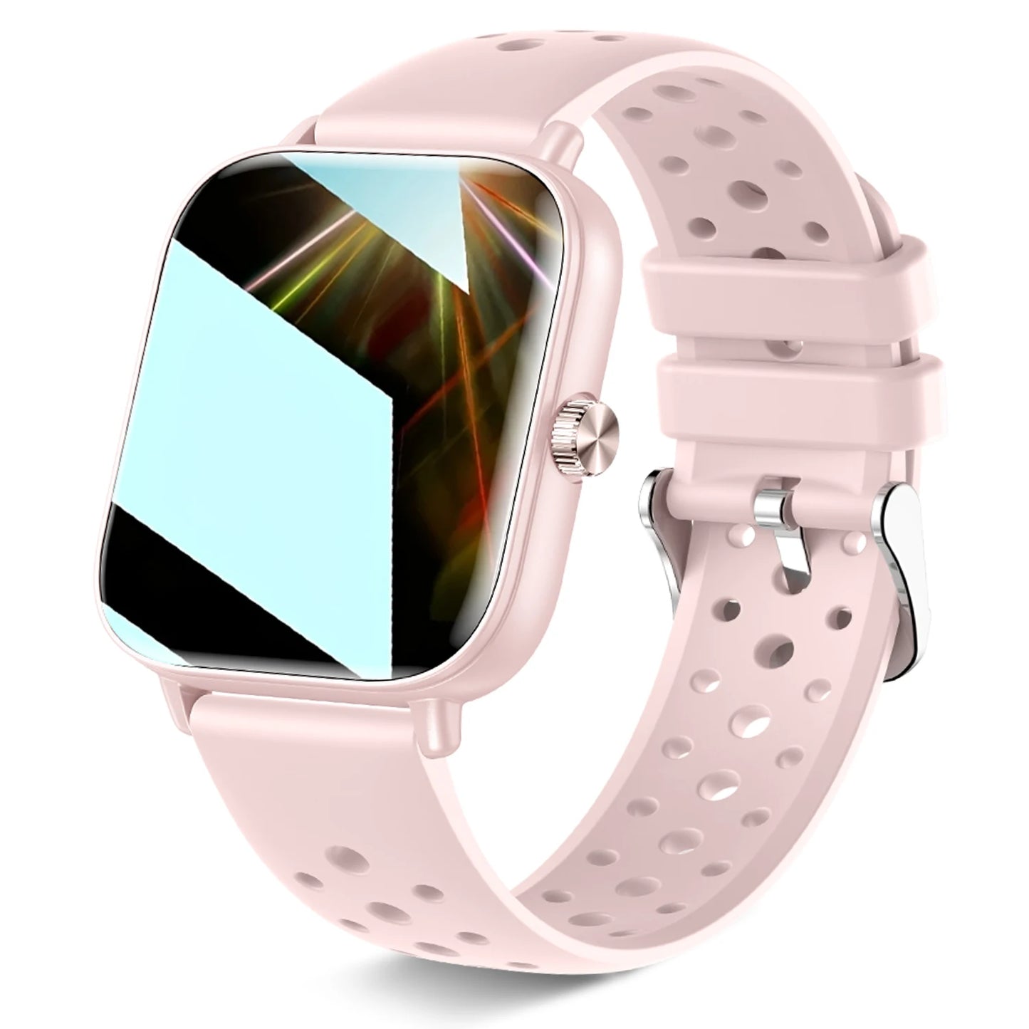 INNOFOVO Smart Watch With Call And Message Alerts Fitness Tracker