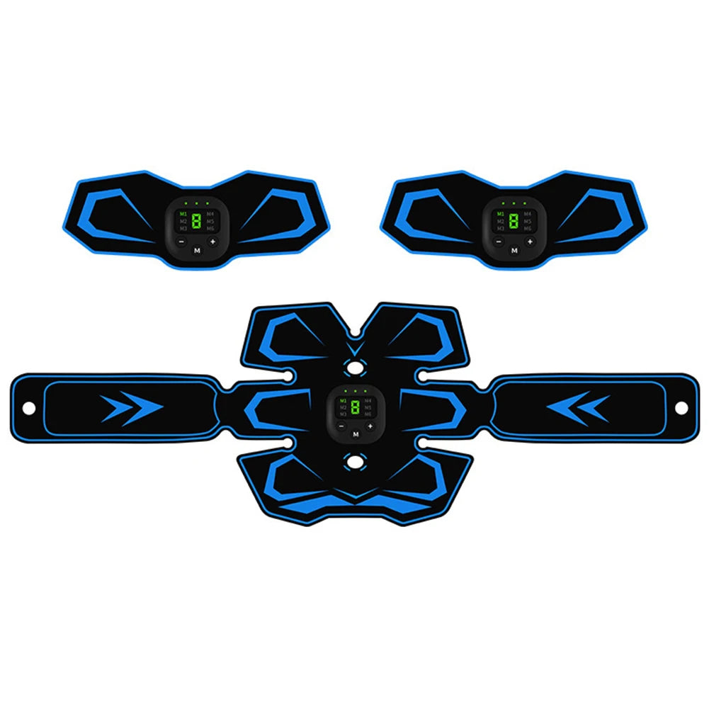 Shunmaii EMS Stimulating Slimming Belt LED Display
