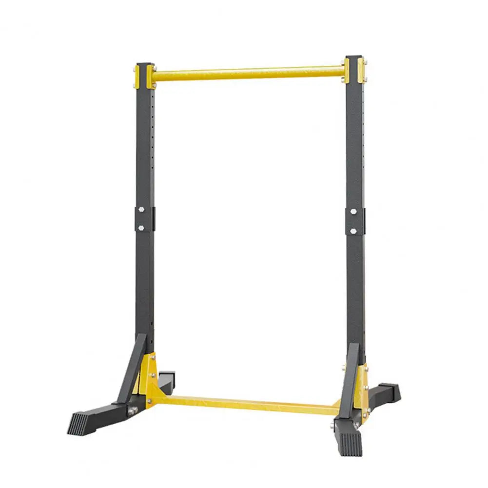 Pull Up Station Pull-up Bar Station Free Standing Pull Up Bar for Home Gym Pull Up Stand Station 400LBS with 11 Gears Adjustment