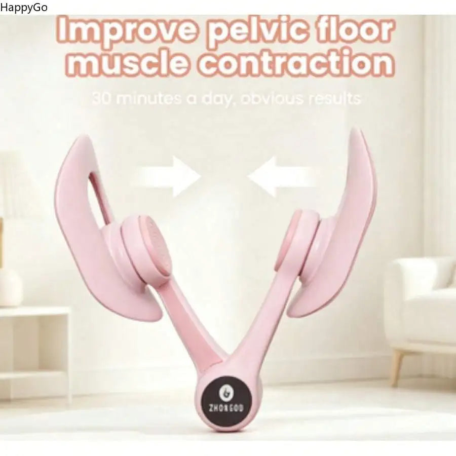 1pc Thigh Trainer, Thigh Exerciser For Legs Toning, Home Workout Equipment For Women Pelvic Floor Strengthening