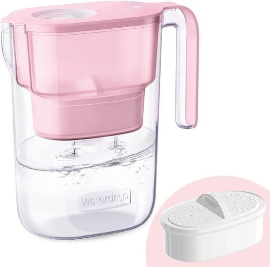 Waterdrop NSF Certified Water Filter Pitcher For Household Use
